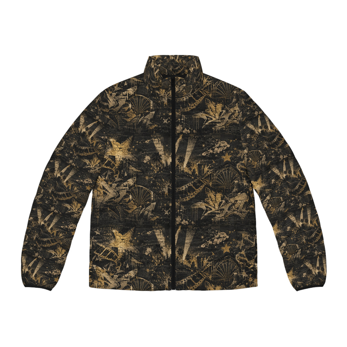 Toxico Hollywood Puffer Single