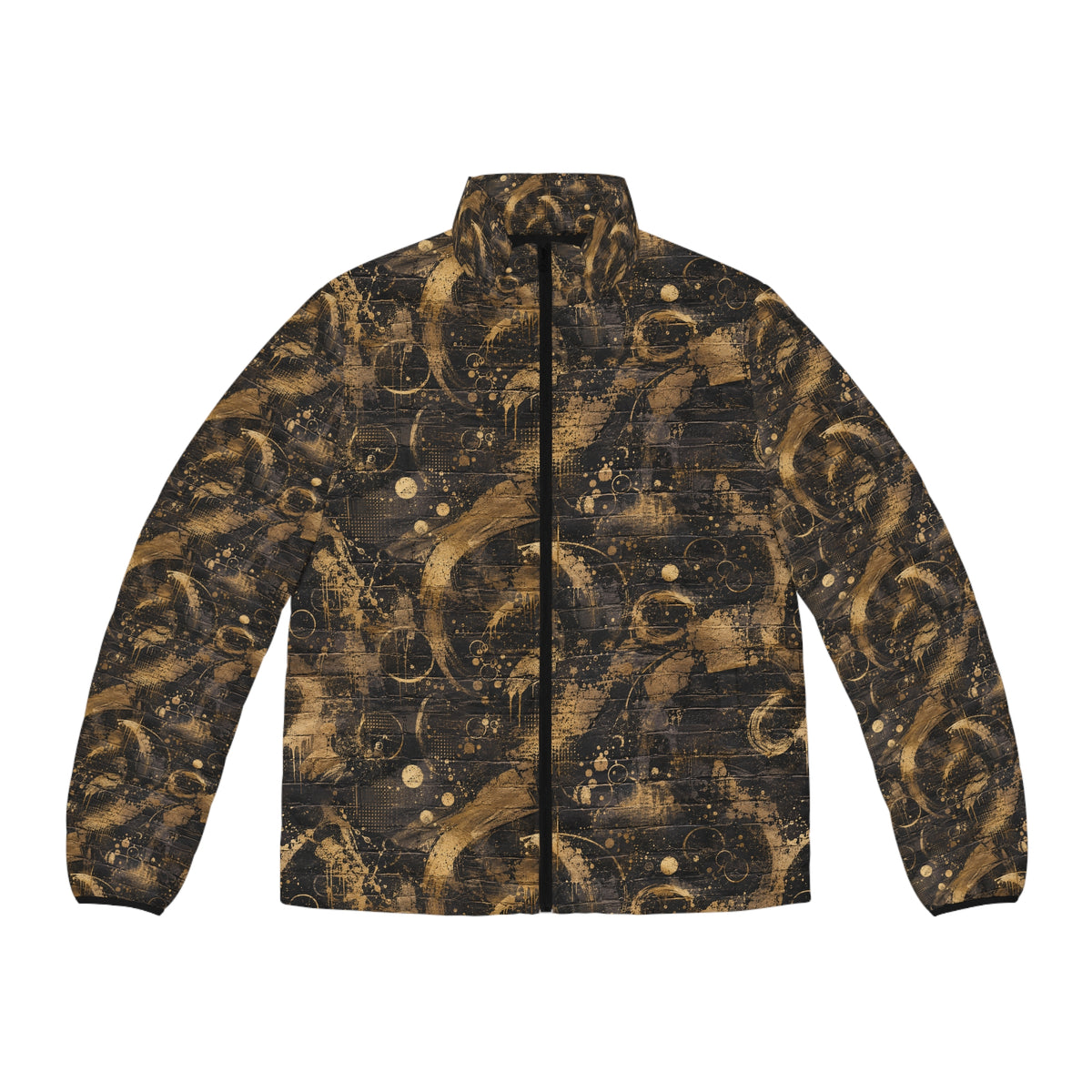 Toxico Champagne Puffer Single