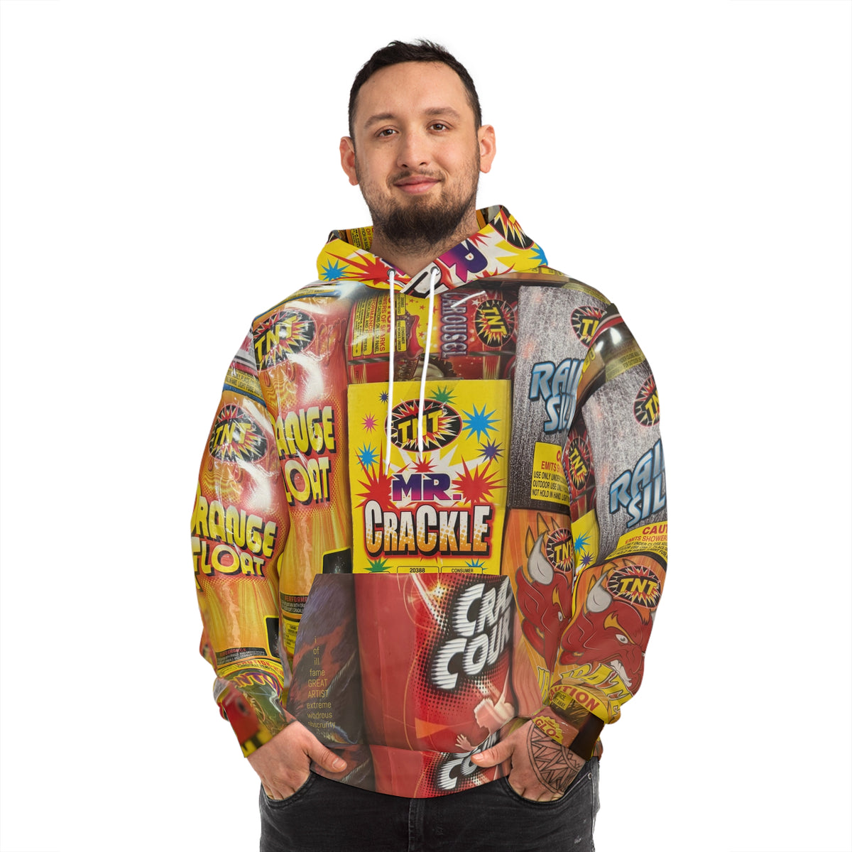 fwrx Hoodie Single