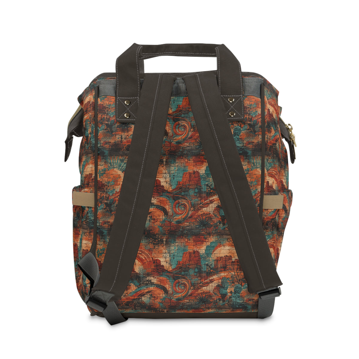 Toxico Sedona Bookpack