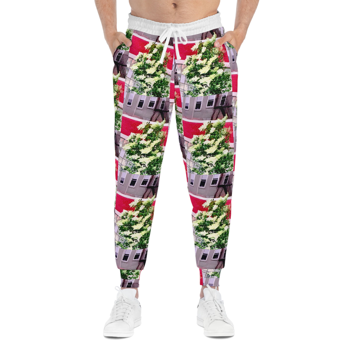 fenway reigns Jogger Tile