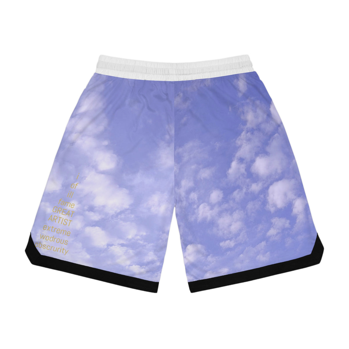 luminous Shorts Full