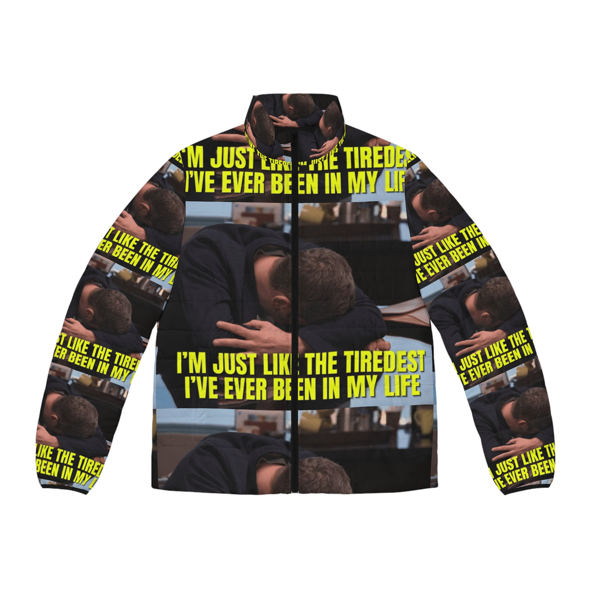 nap time Puffer Single
