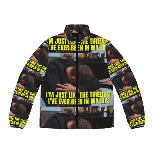 nap time Puffer Single