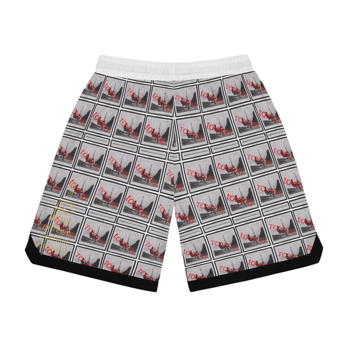 Toxico Hoop Shorts