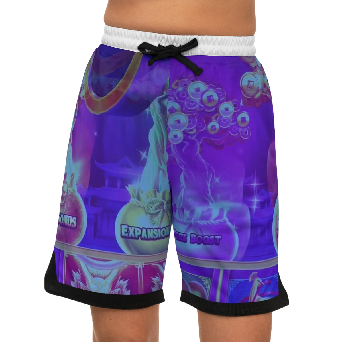 jackpot Shorts Full