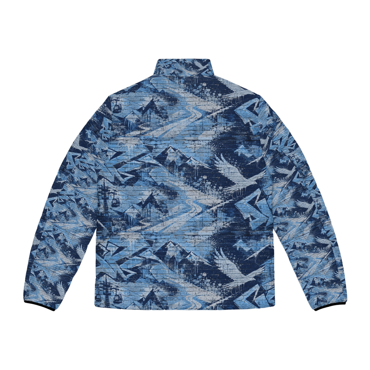 Toxico Snowbird Puffer Single