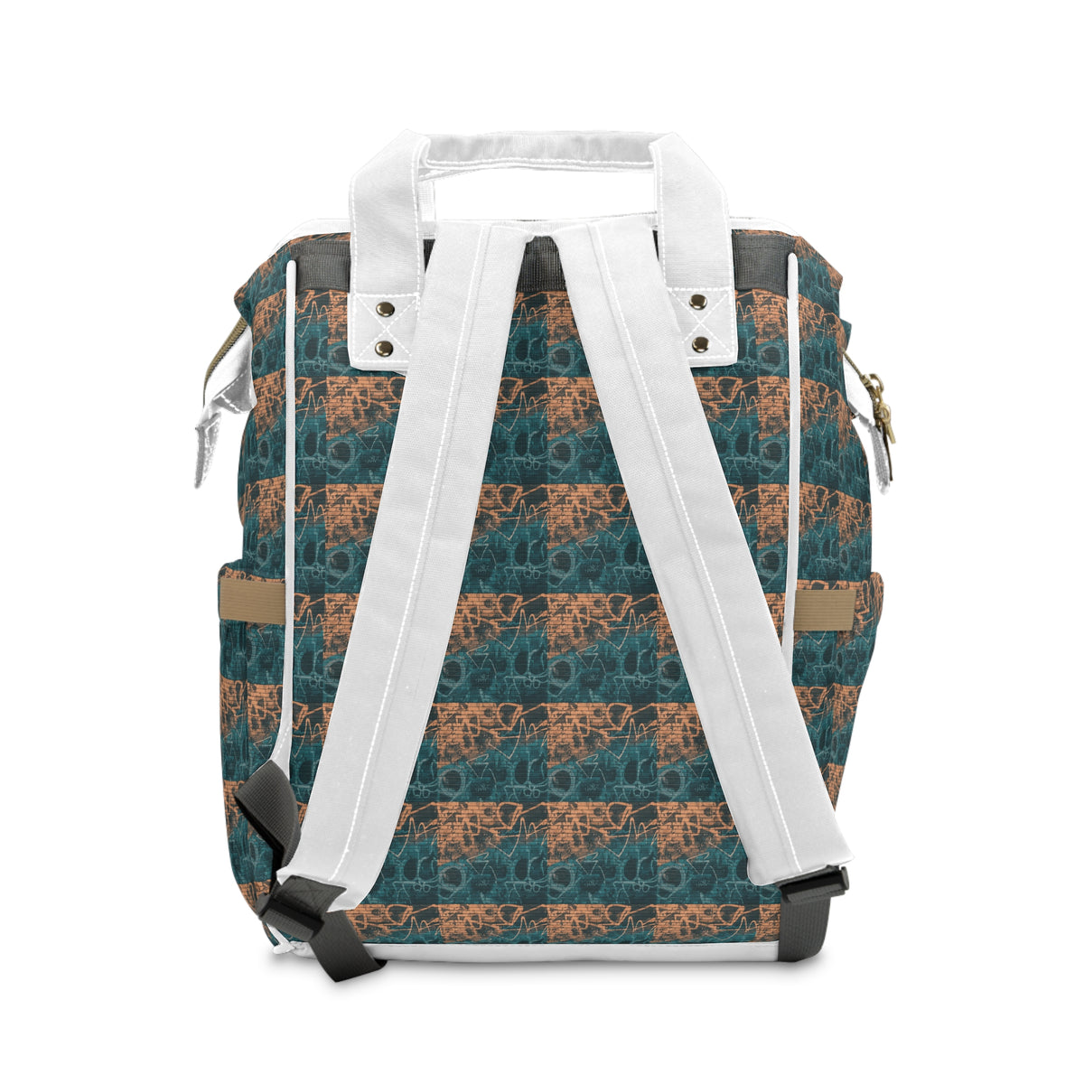 Multifunctional Backpack 01