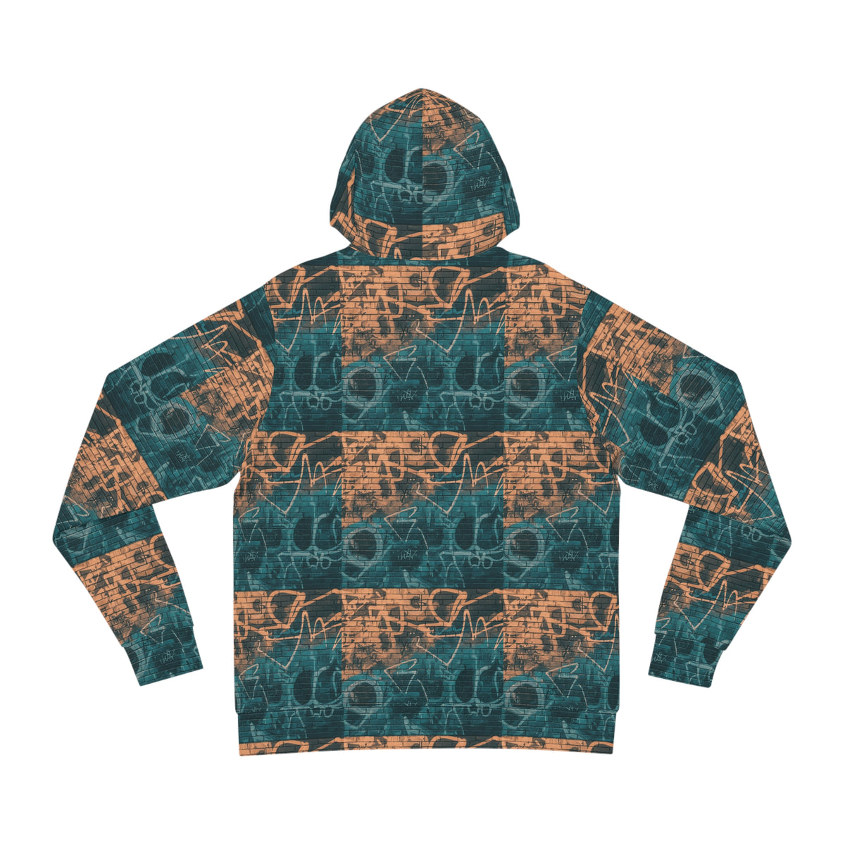 Cyan Glow Apres