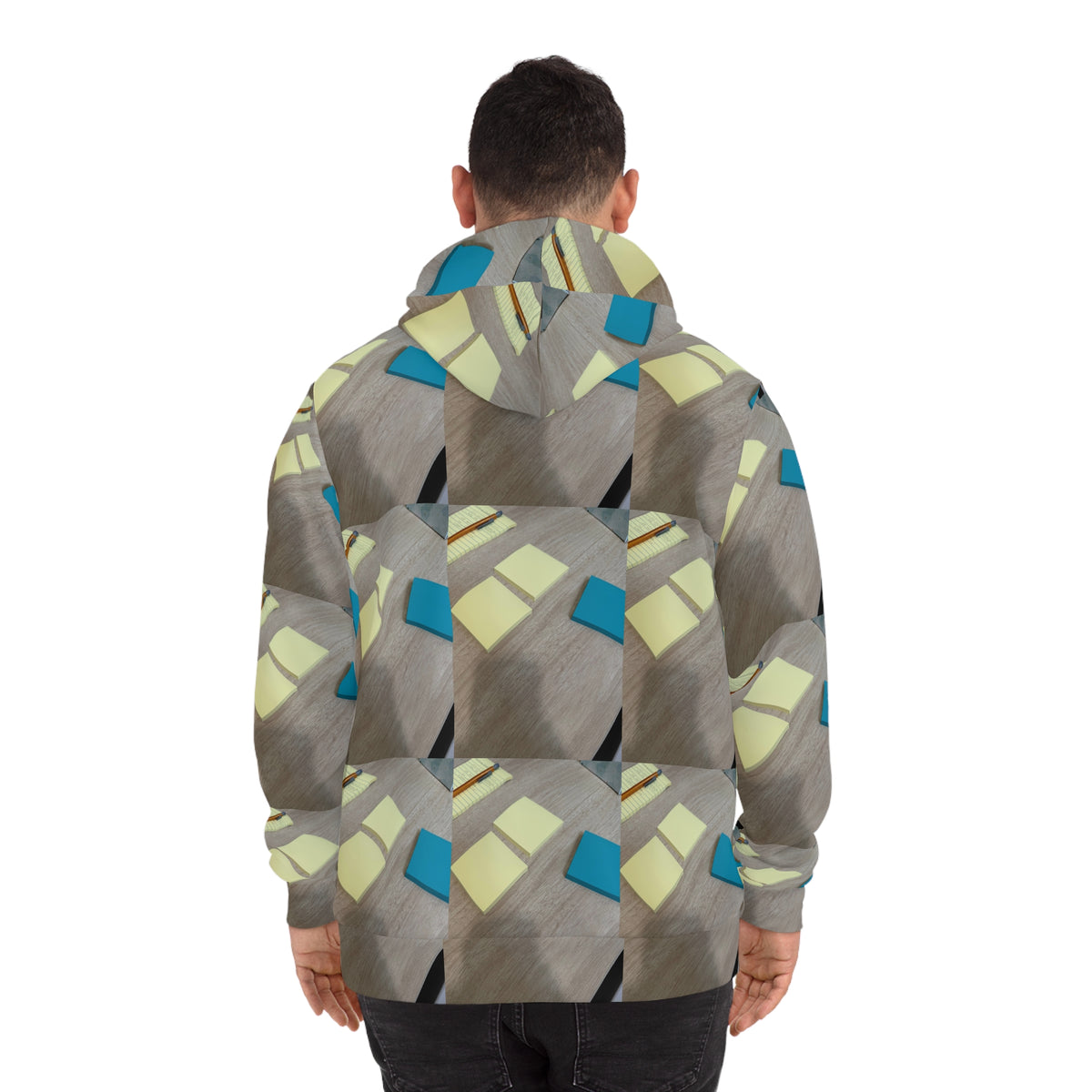 art Hoodie Tile