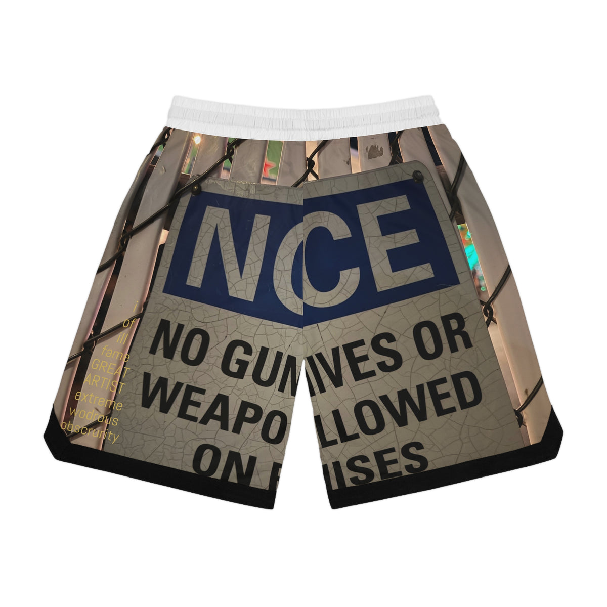my dojo Shorts Full