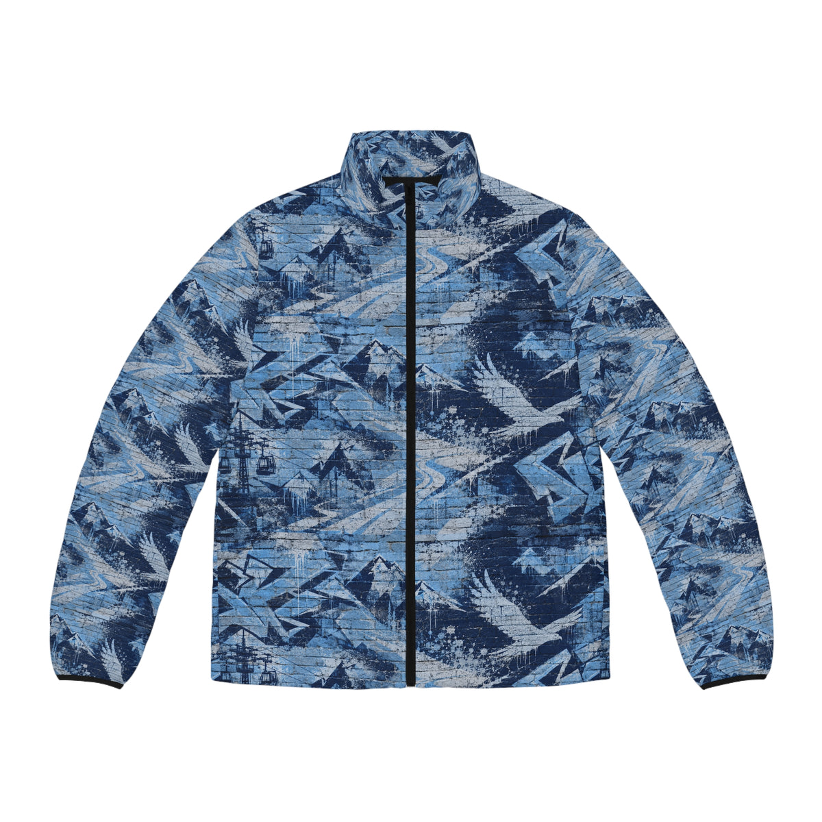 Toxico Snowbird Puffer Single