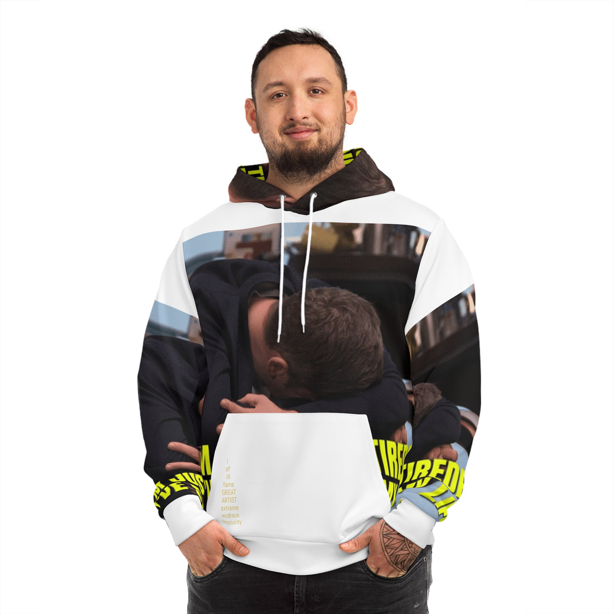 nap time Hoodie Single