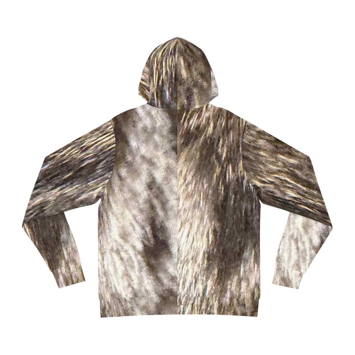 cat Hoodie Mirror