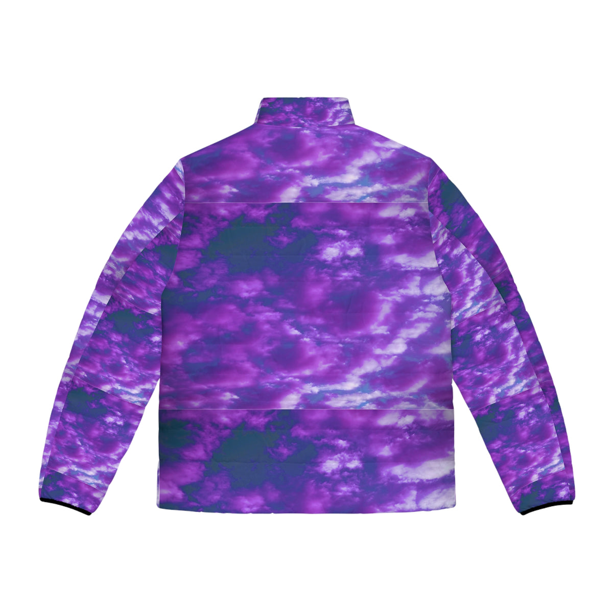 lavender cotton Puffer Single