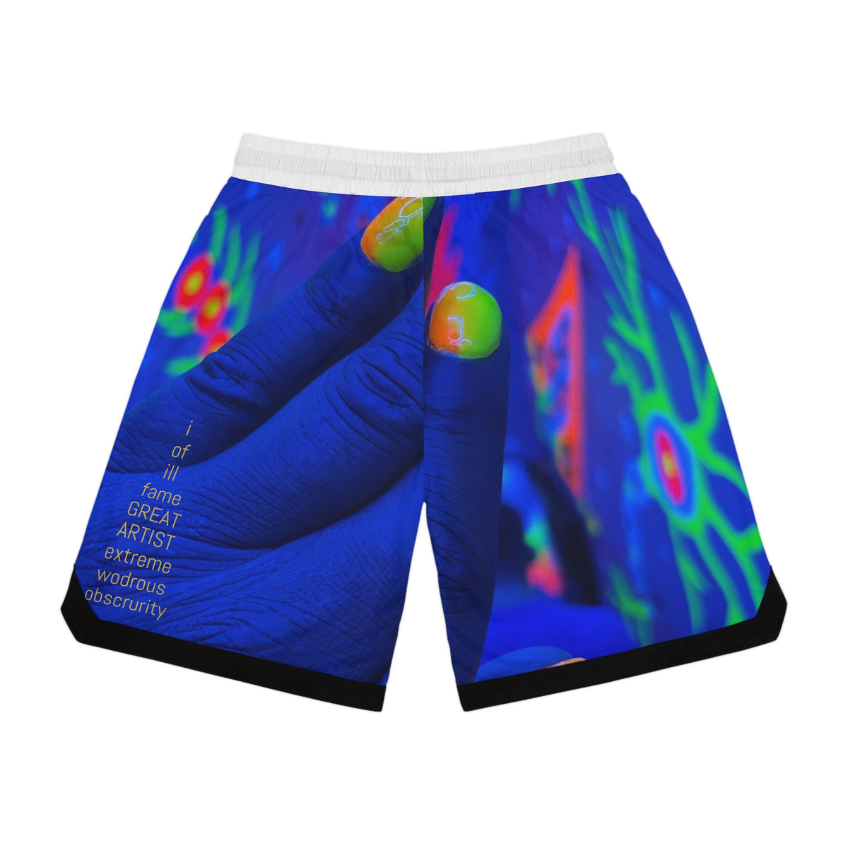 glows Shorts Full