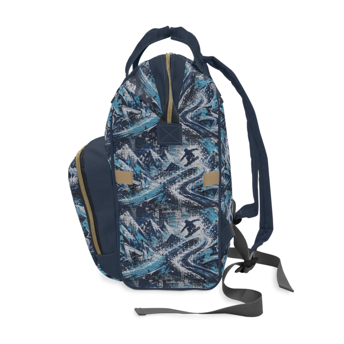 Toxico Snowboard Bookpack