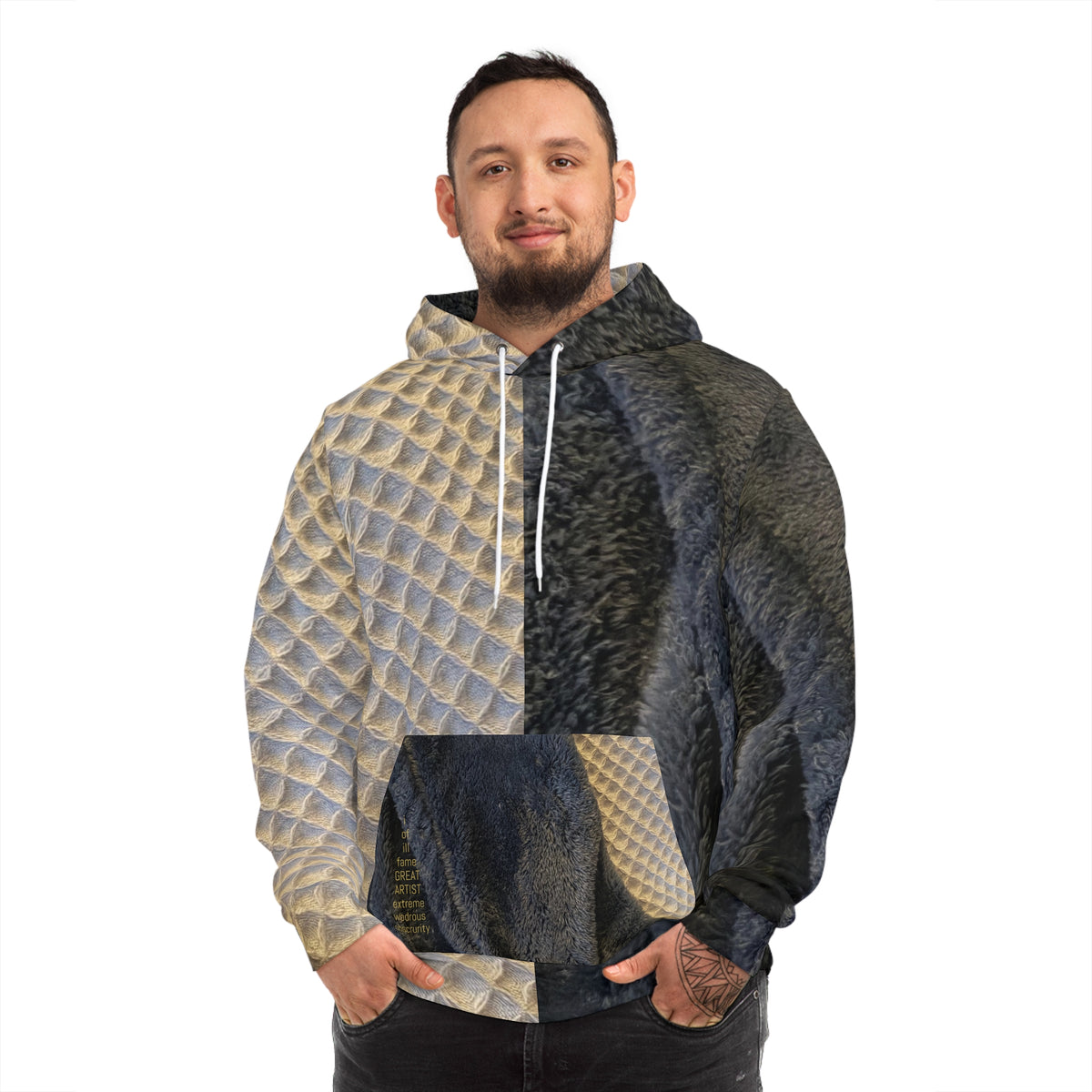 duvet? Hoodie Mirror