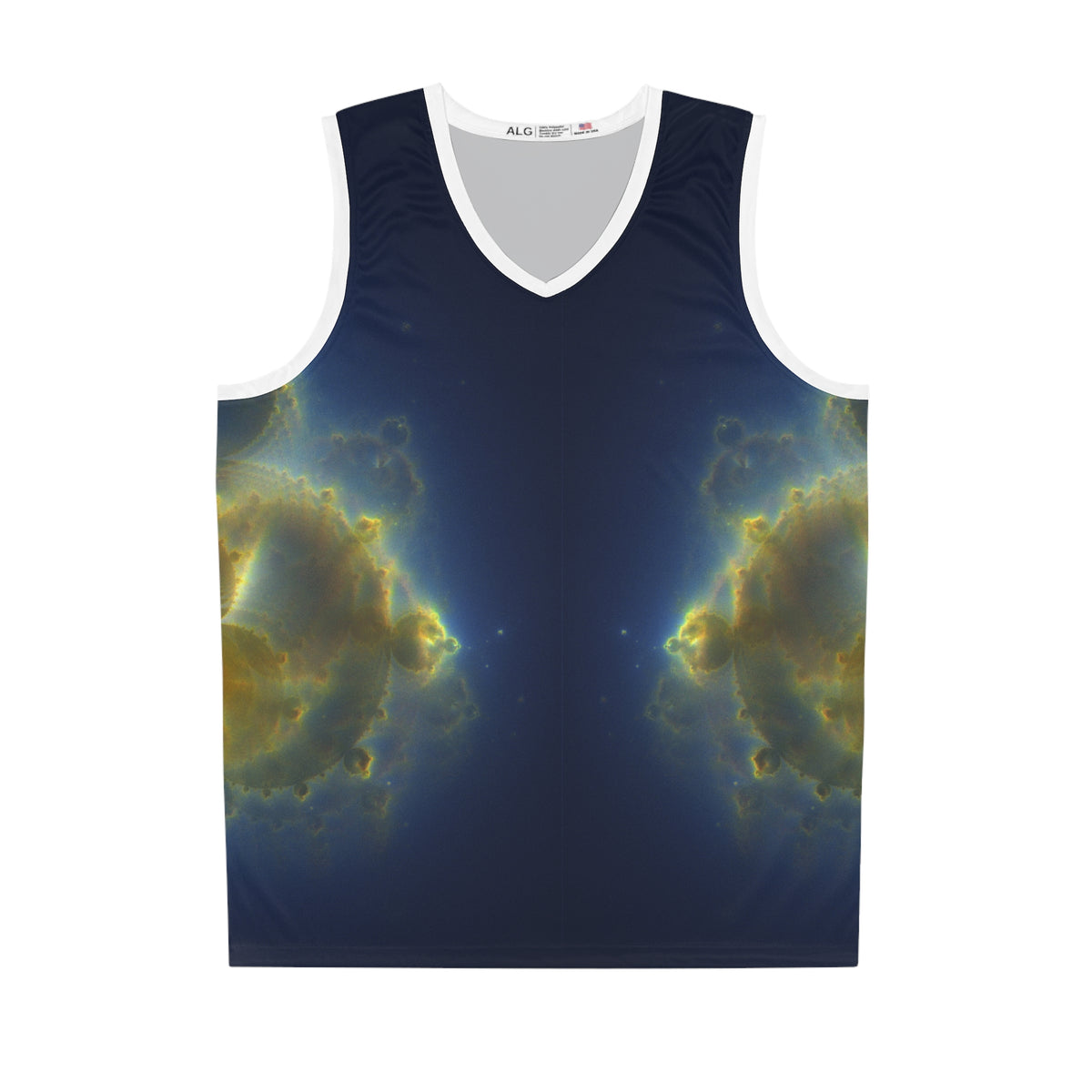 Basketball Jersey 03