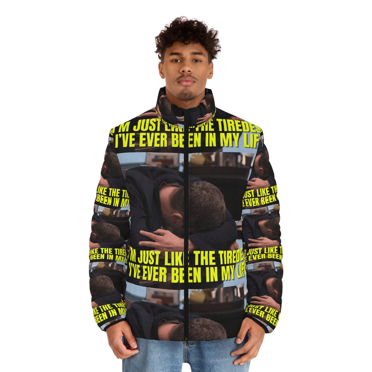 nap time Puffer Single