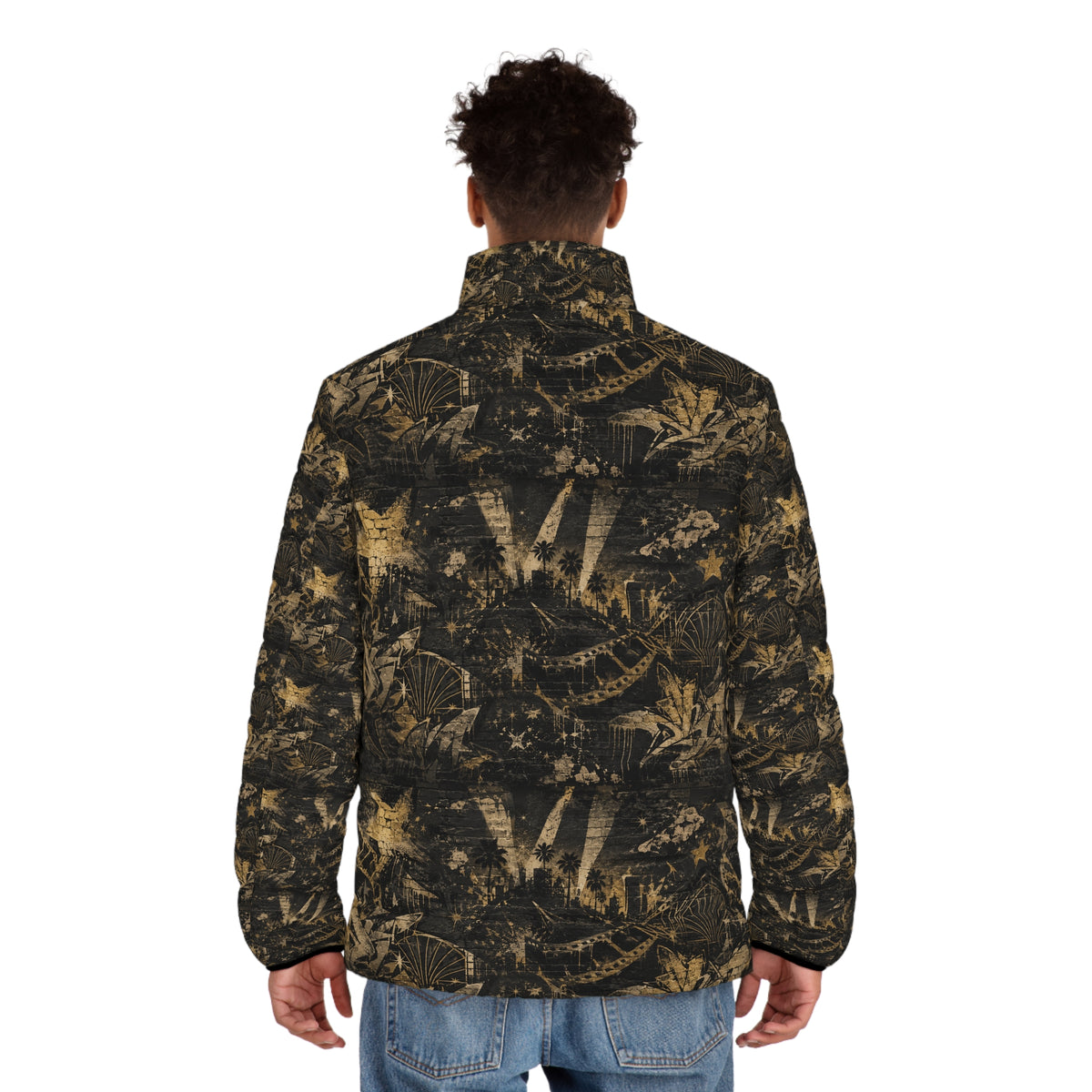 Toxico Hollywood Puffer Single