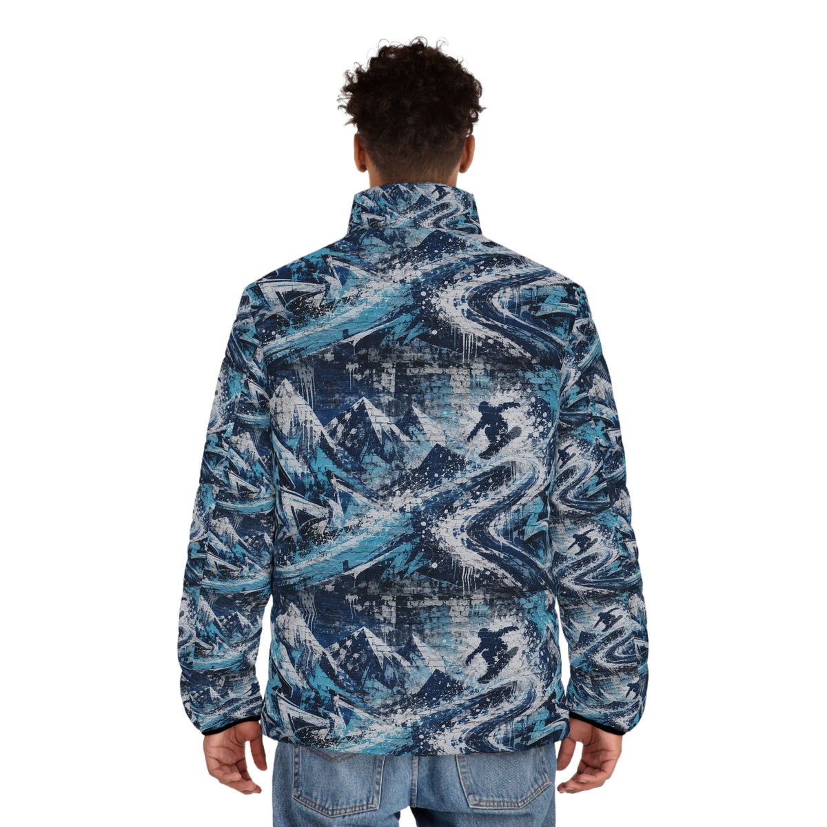 Toxico Snowboard Puffer Single