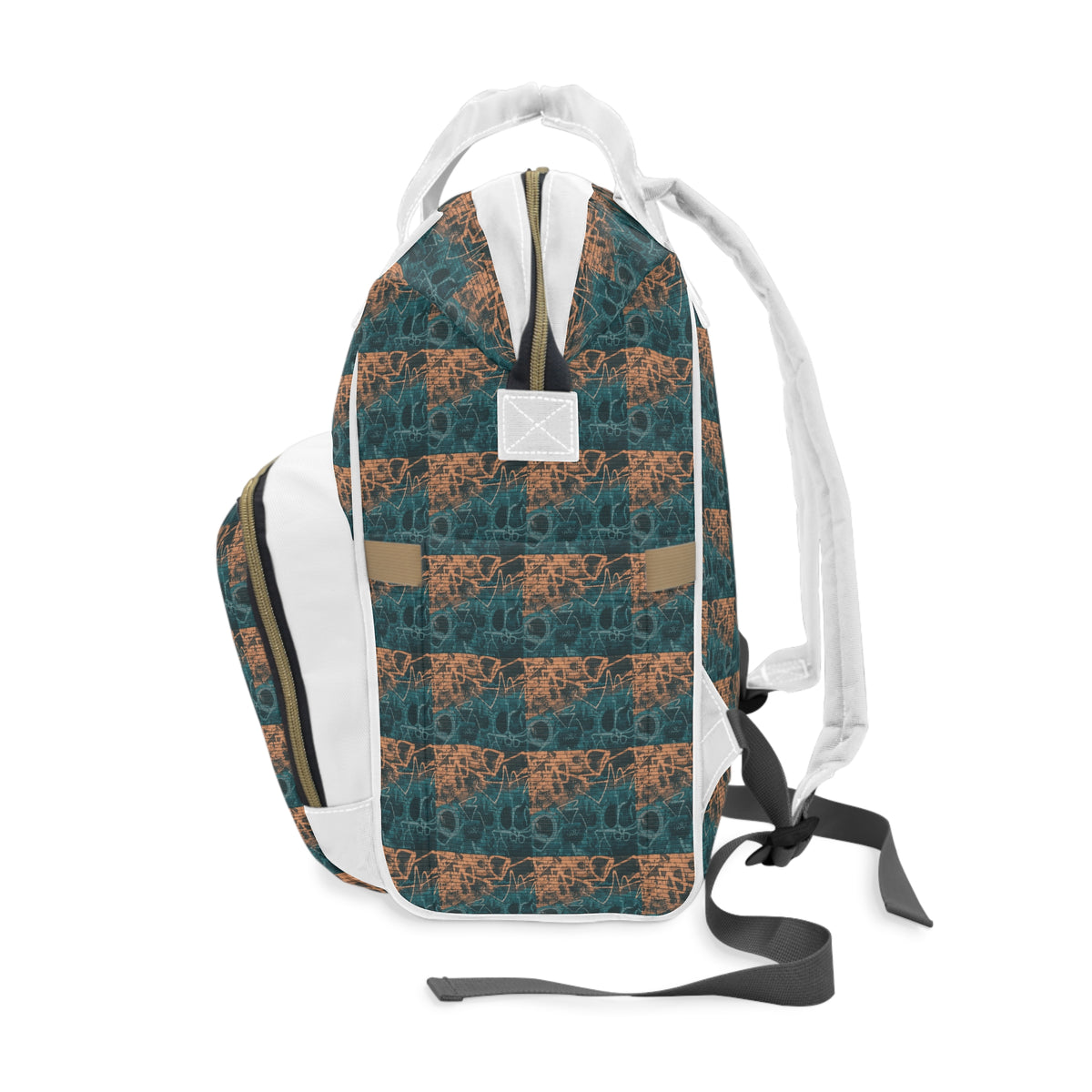 Multifunctional Backpack 01