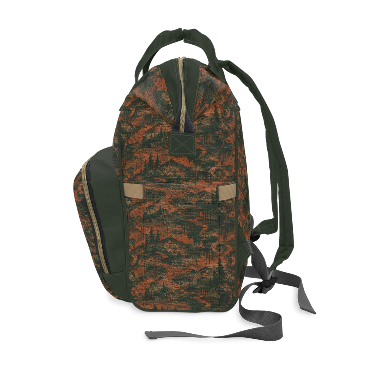Toxico Oregon Bookpack