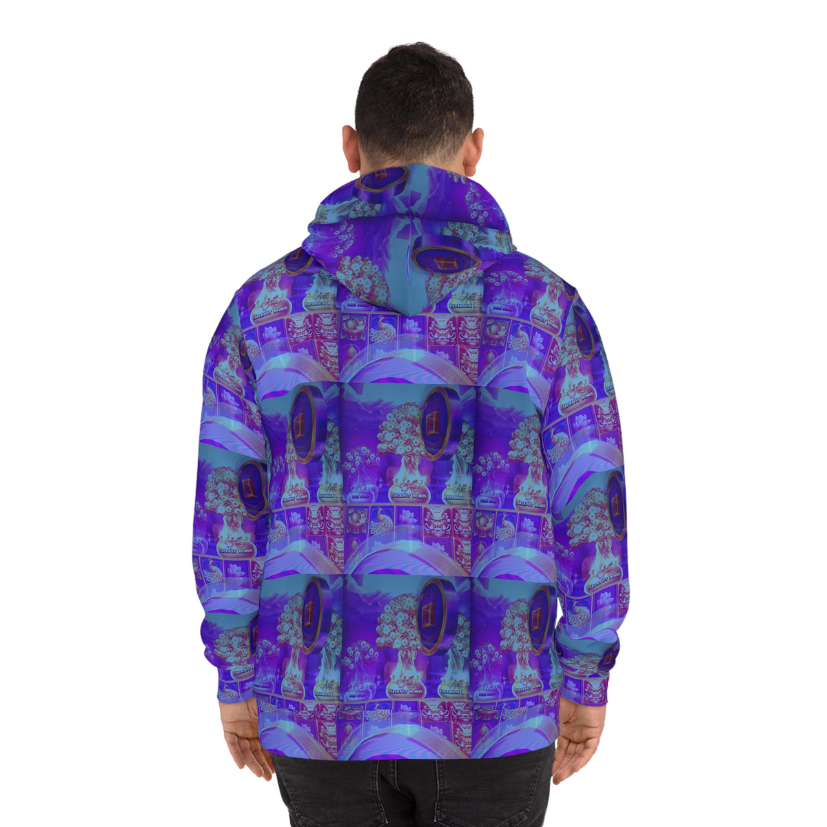 jackpot Hoodie Tile
