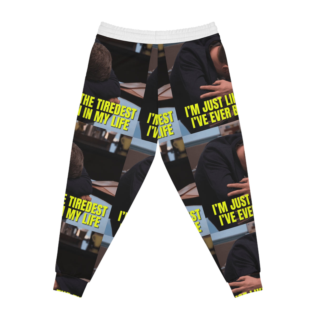 nap time Jogger Single