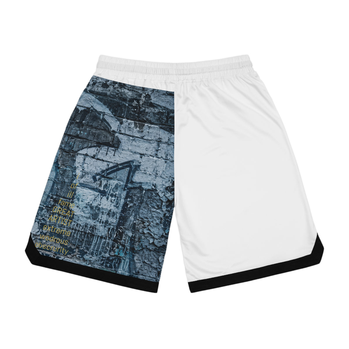 Toxico Winter Hoop Half