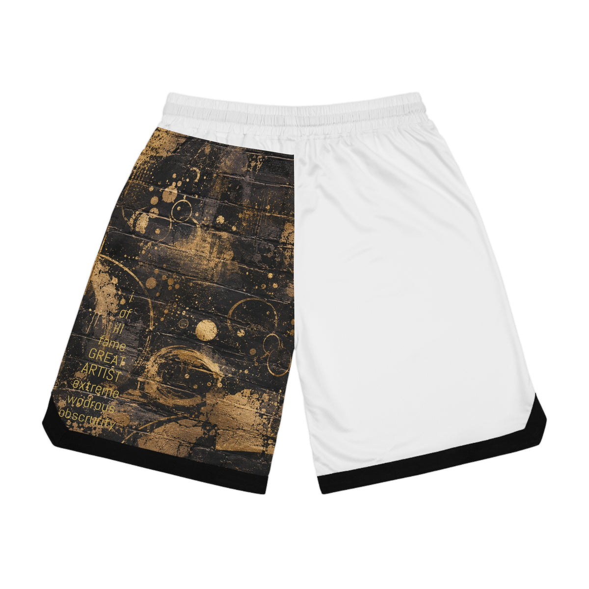 Toxico Champagne Hoop Half