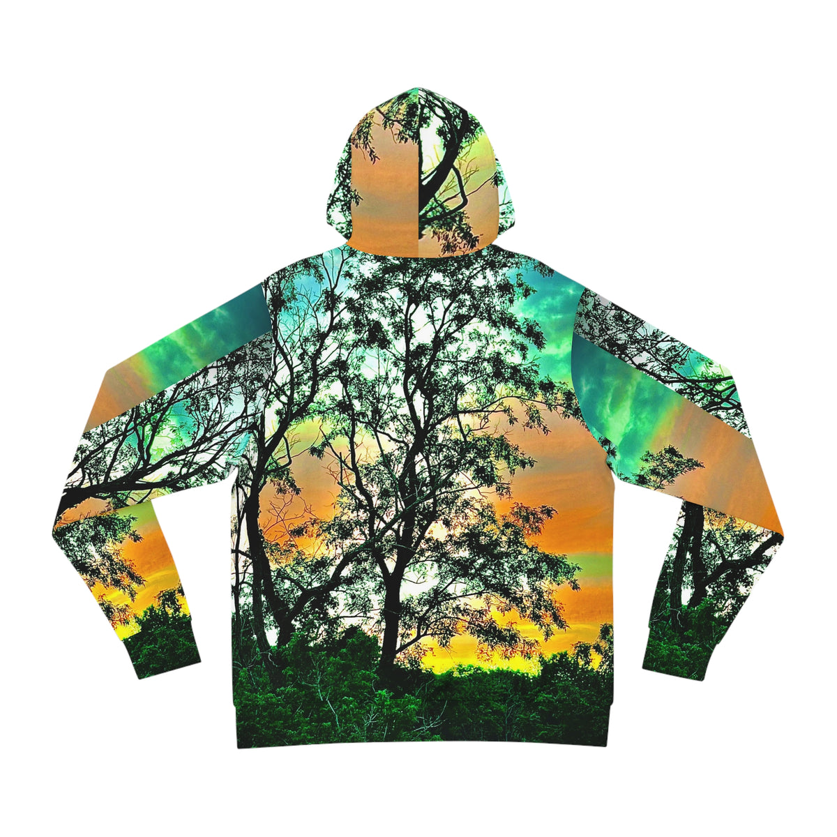 limes and oranges Hoodie Single