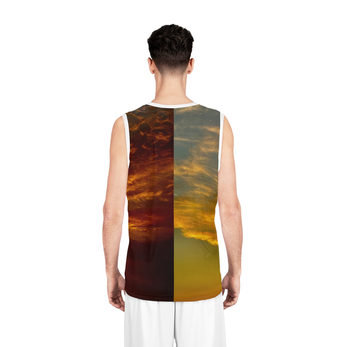 Basketball Jersey 05