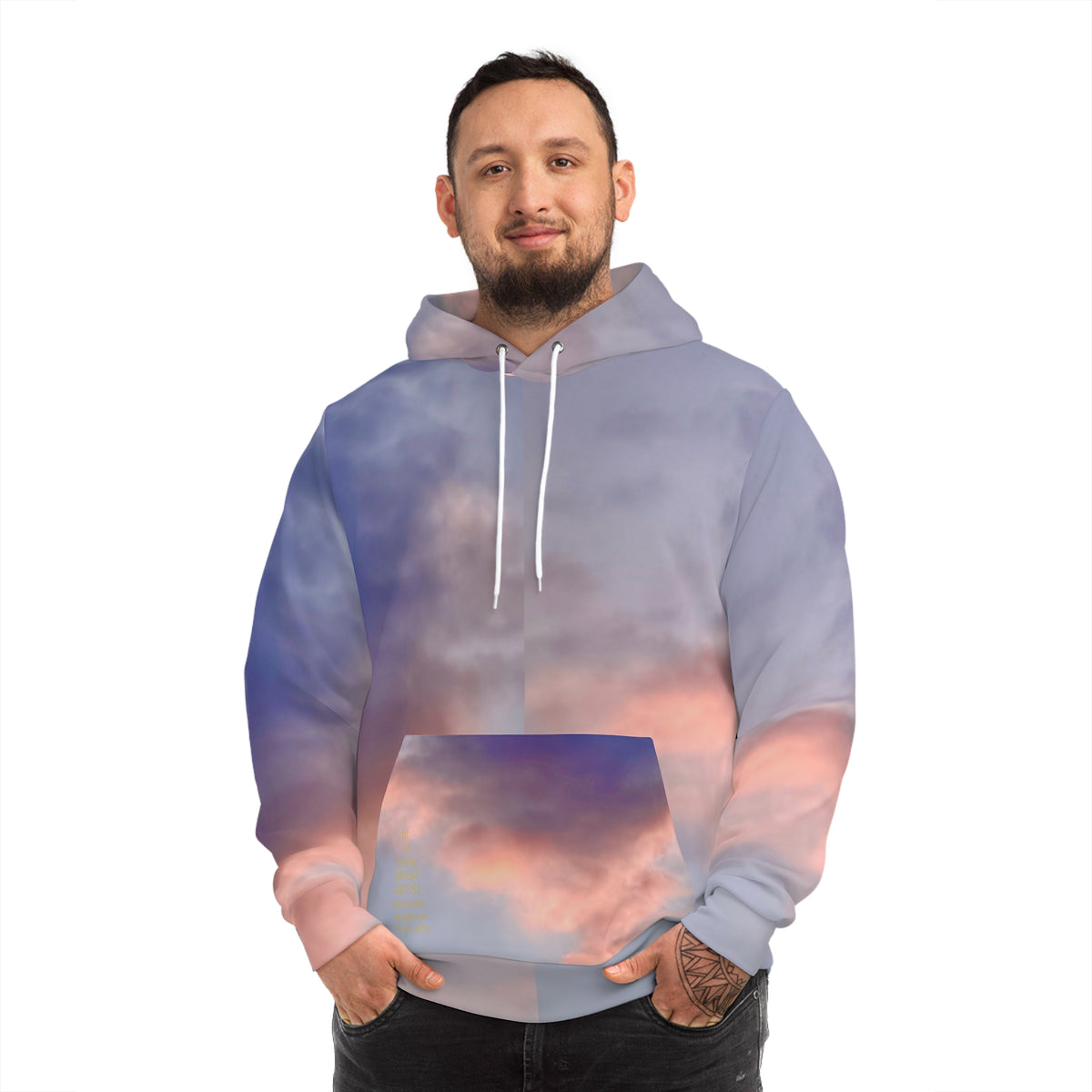 revemonde Hoodie Mirror