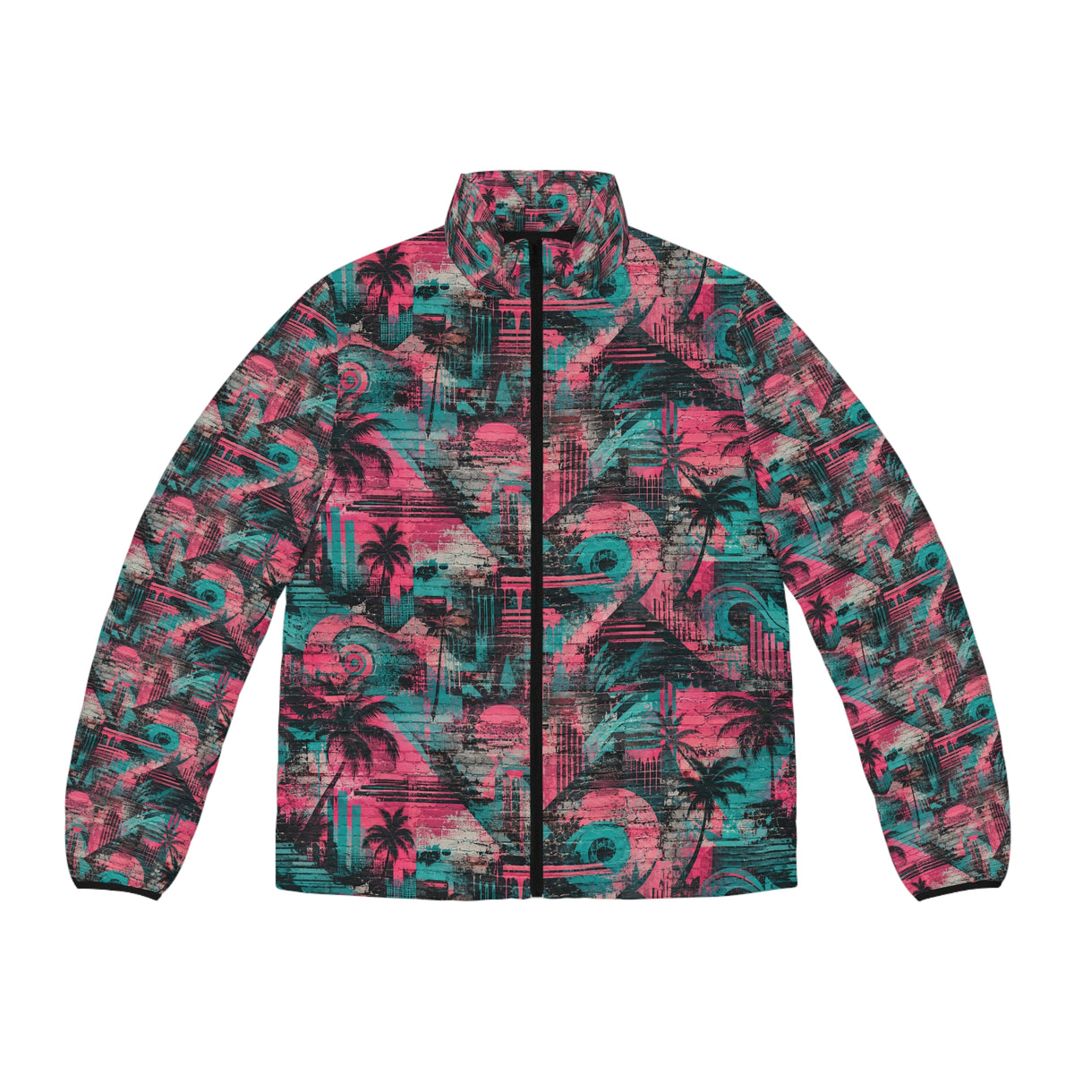 Toxico Miami Puffer Single