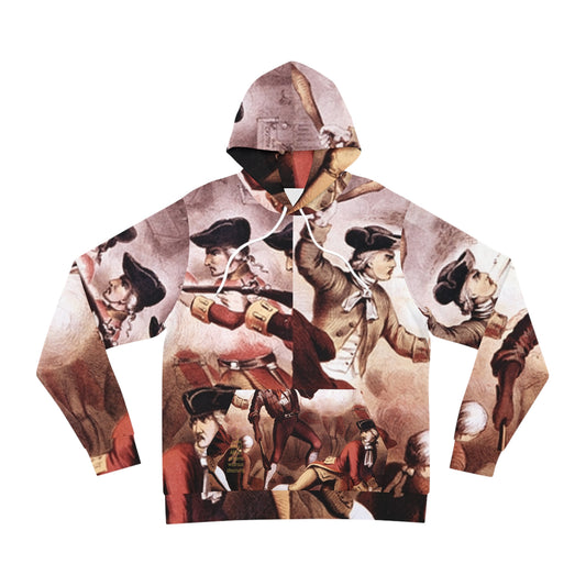 crispus Hoodie Mirror