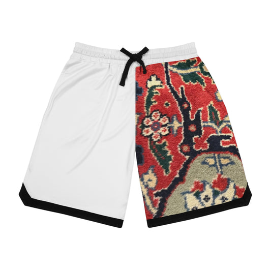 rugged Shorts Half