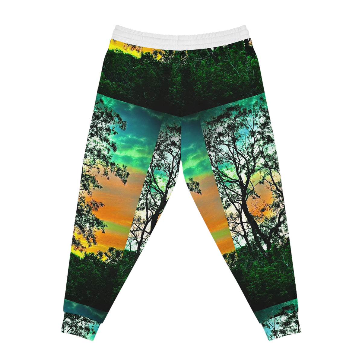 limes and oranges Jogger Single