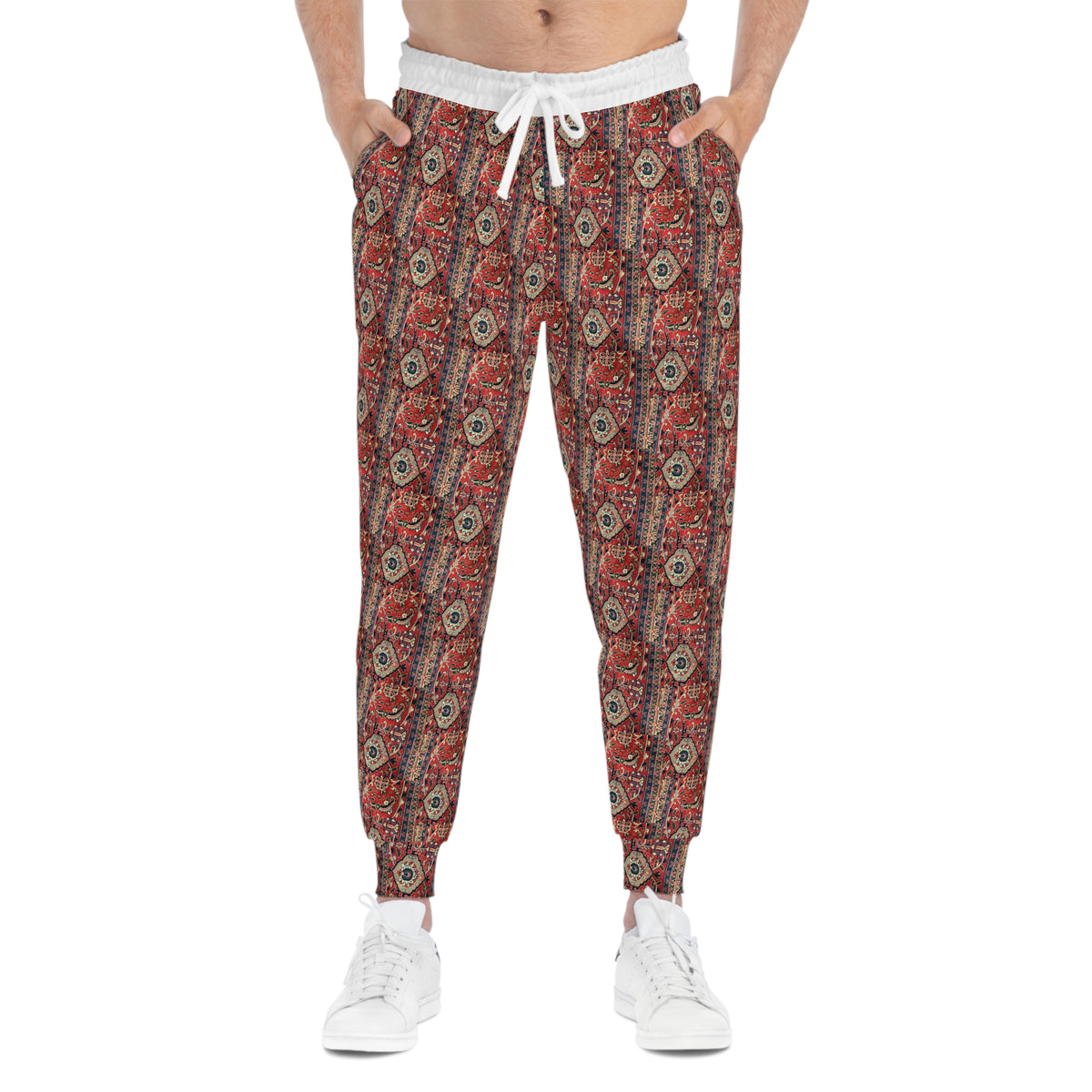 rugged Jogger Brickup