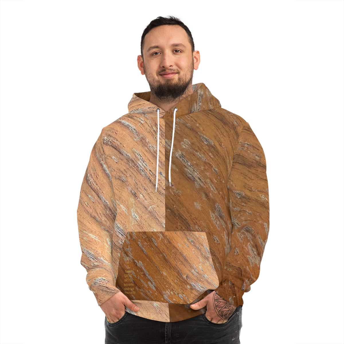 woodworking Hoodie Mirror