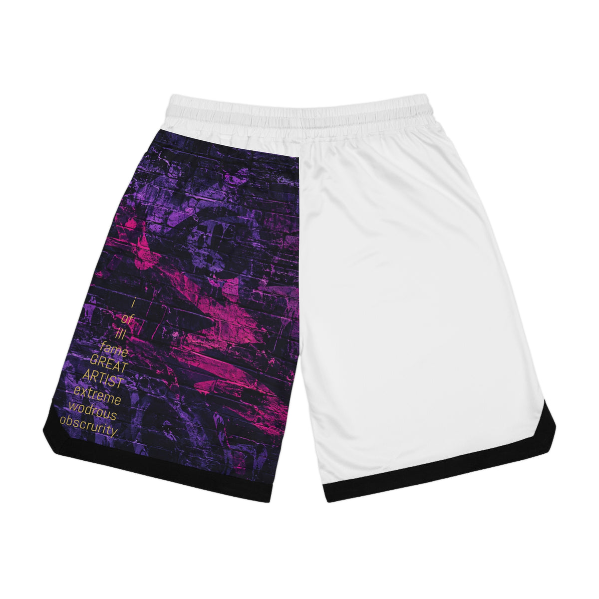 Toxico Nightclub Hoop Half
