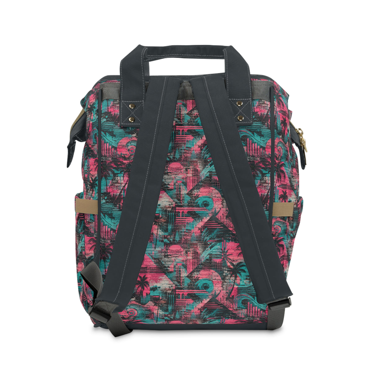 Toxico Miami Bookpack