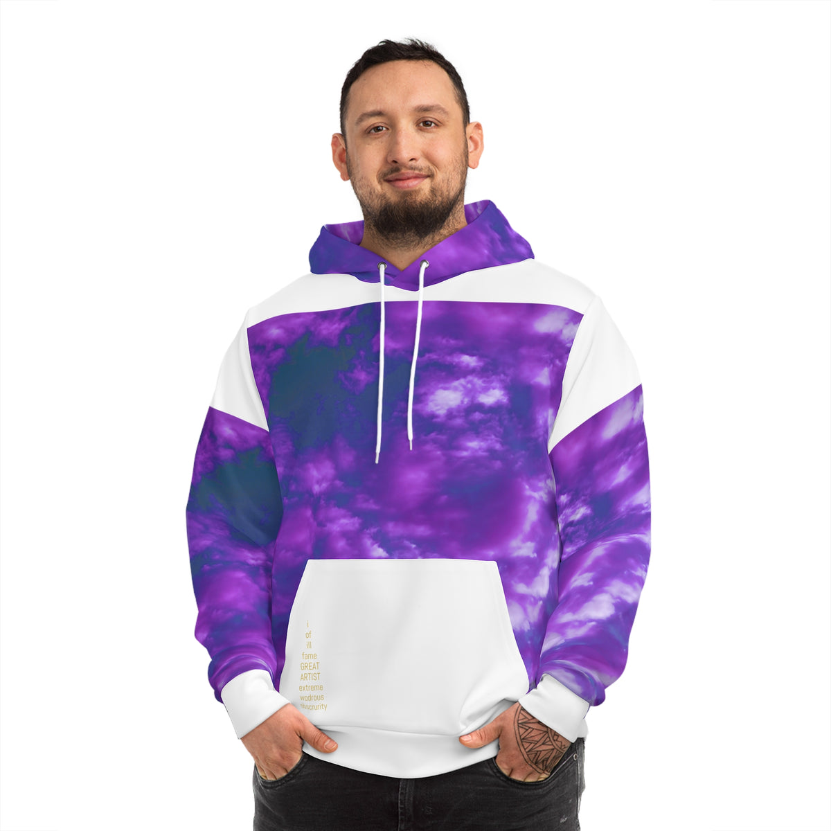 lavender cotton Apres Single