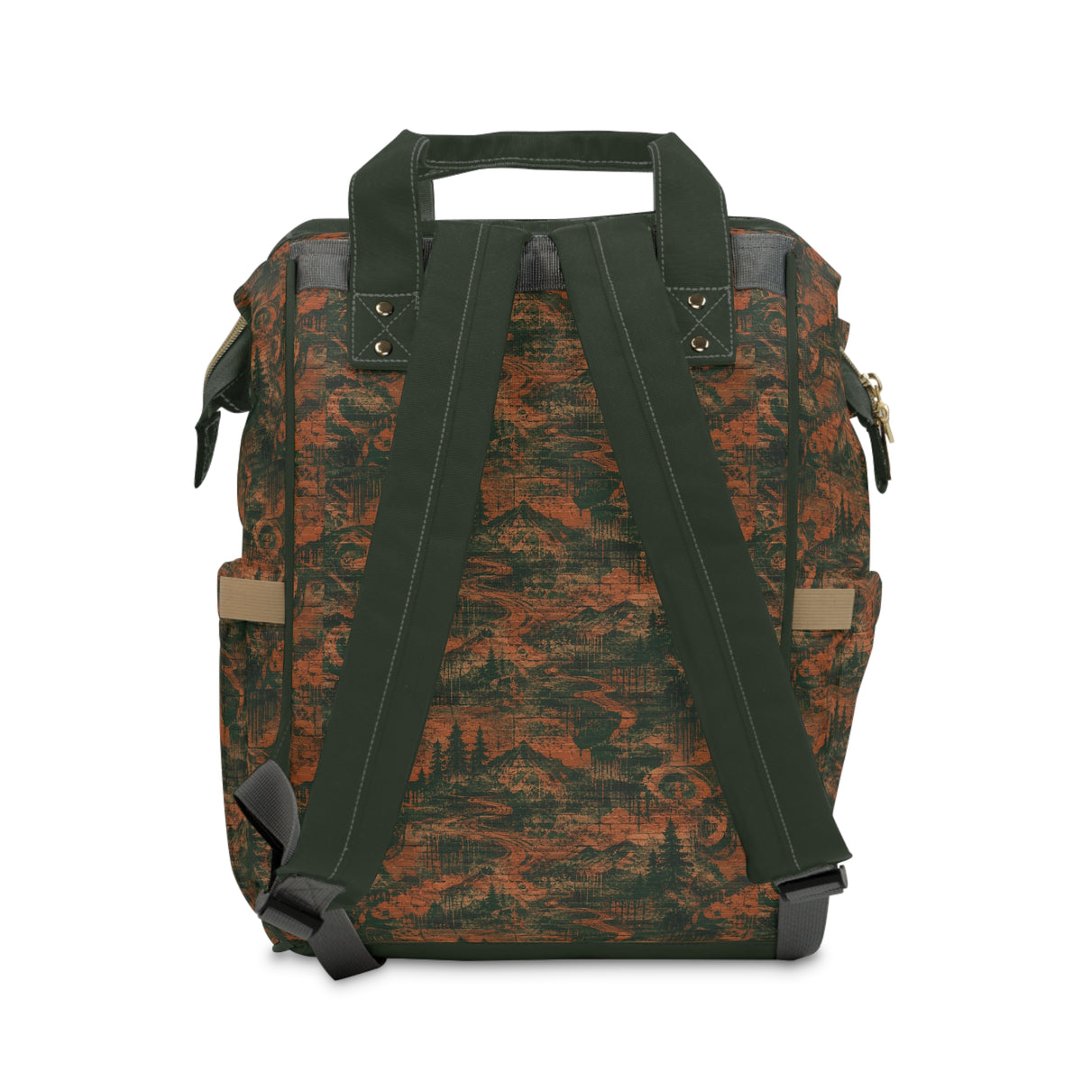 Toxico Oregon Bookpack