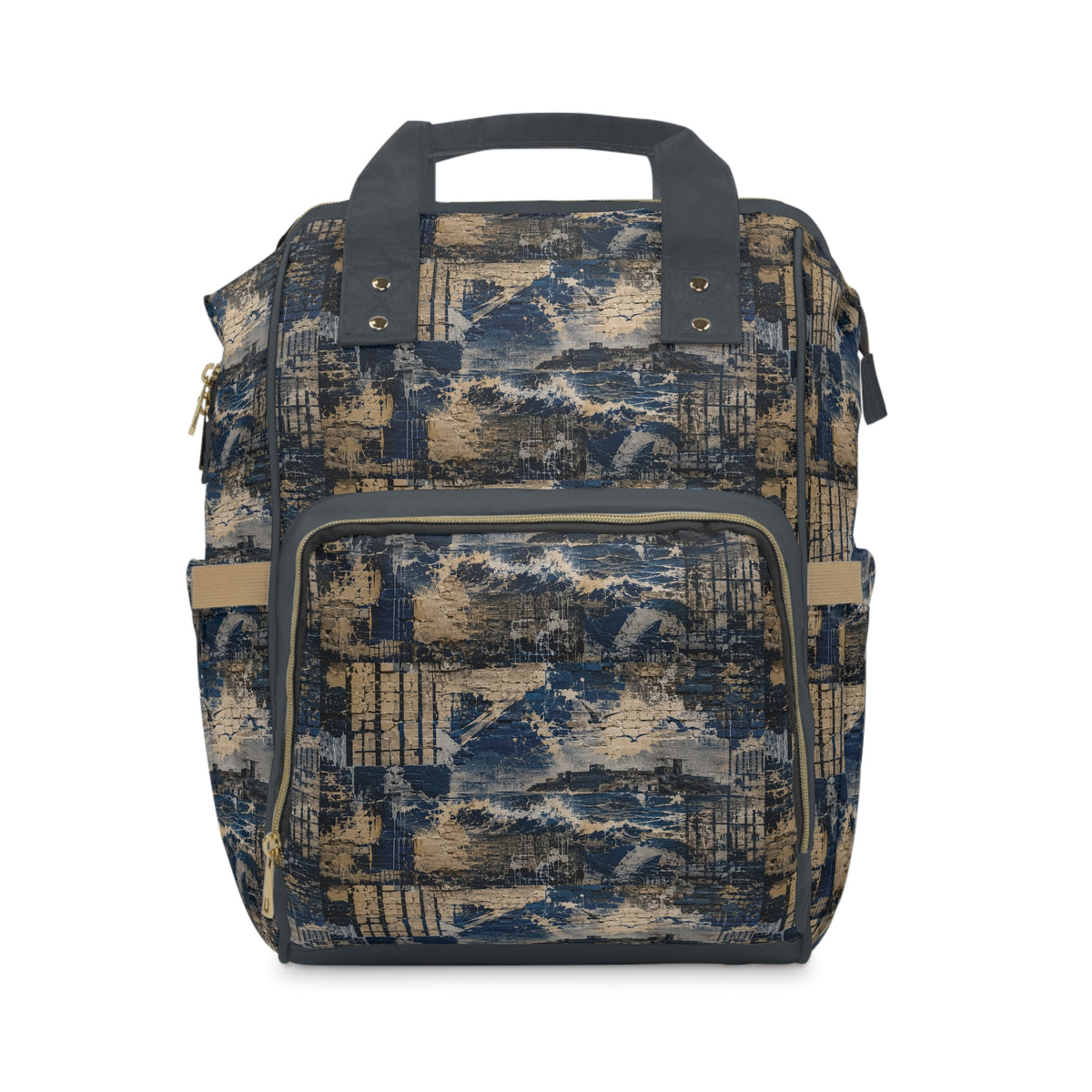 Toxico Robben Island Bookpack