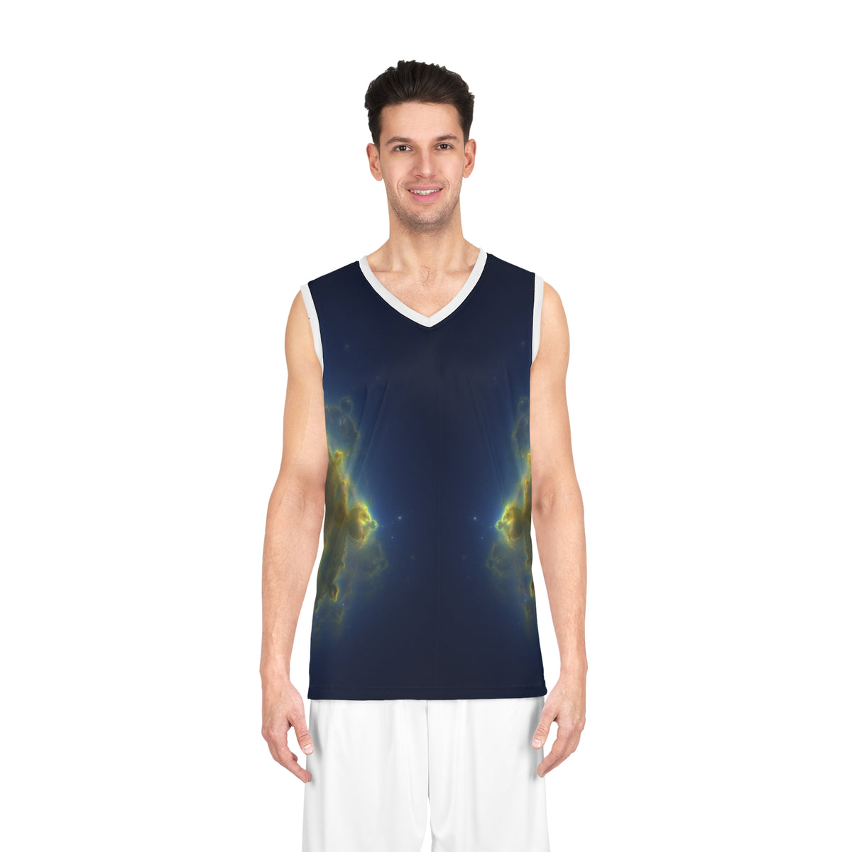 Basketball Jersey 03