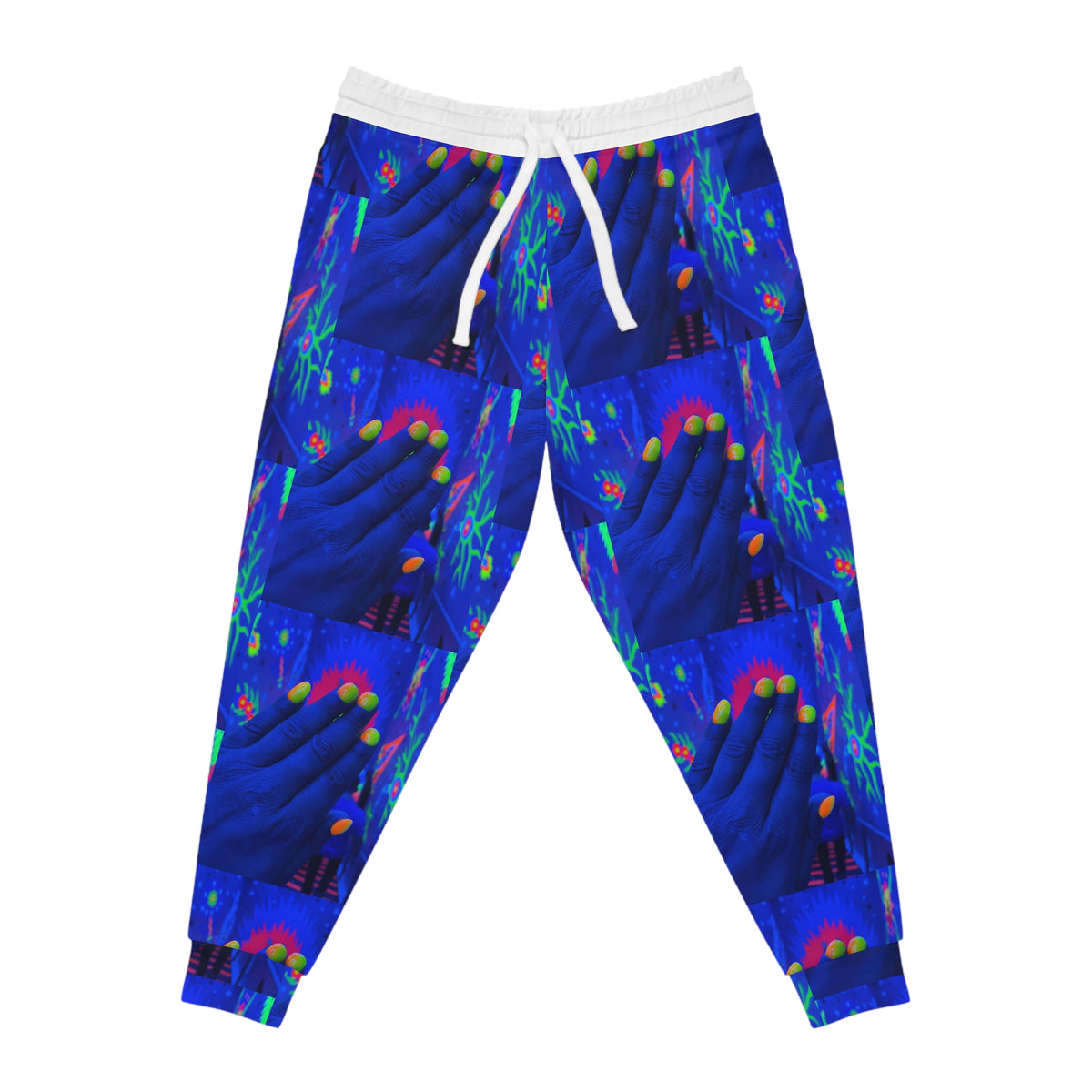 glows Jogger Tile