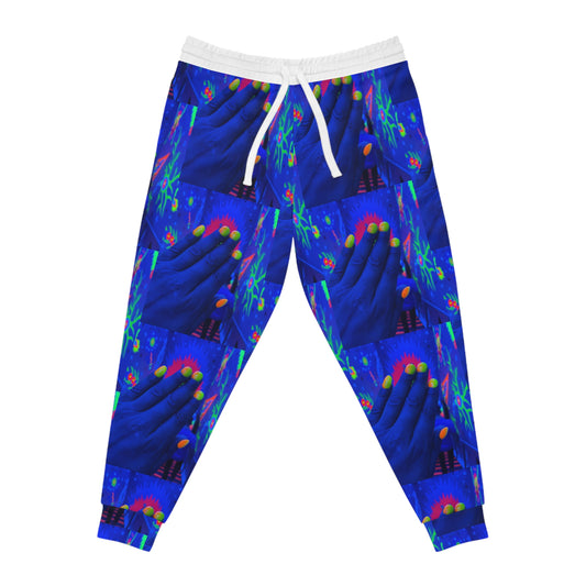 glows Jogger Tile