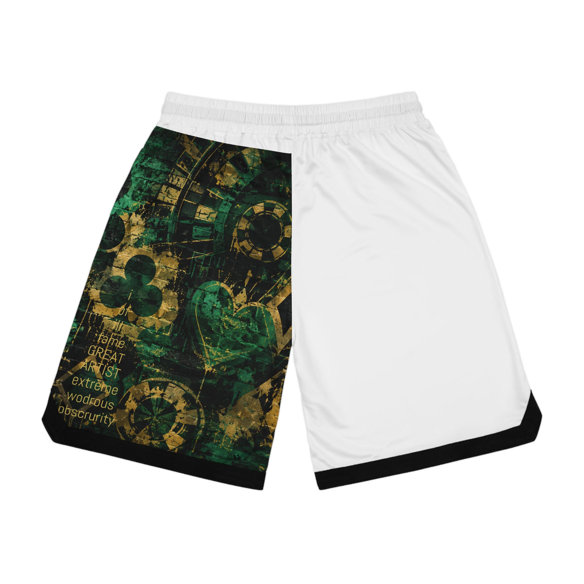 Toxico Casino Hoop Half